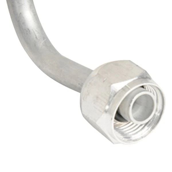 For Chevy Express 1500 96-02 GM Original Equipment A/C Refrigerant Liquid Hose Foto 3 de 4