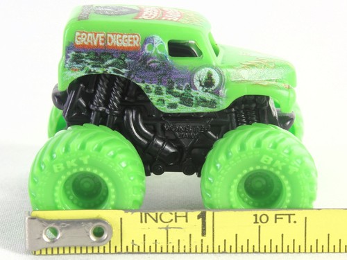 Monster Jam 1:87 Scale Mini Jams All Series Assortment Choose Loose New - Picture 66 of 156