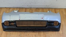 VW Lupo 3L TDI 6E Stoßfänger Stoßstange Bumper vorn LR7X Moonsilber