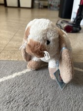 WEBKINZ HOLLAND LOP BUNNY- Tag Removed For Play But Code UNUSED *READ