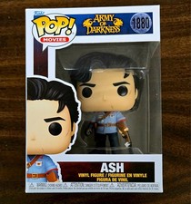 POP Movies #1880 - Army Of Darkness - Ash