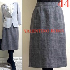 Women's Wear Valentino Large Size Condition 44 VALENTINO Valentino Virgin Wool