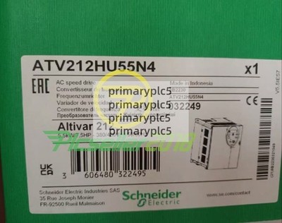 1 pc NEW  Frequency converter ATV212HU55N4 Fast Delivery UPS or FedEx