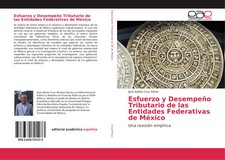 Esfuerzo y Desempeño Tributario de las Entid...