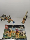 Vintage Lego Star Wars Set 7115 Gungan Patrol 100% Complete With Instructions