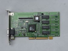 Rage Pro ATI AGP 2X 4mb 3D Video SVGA Graphics Card 46204100