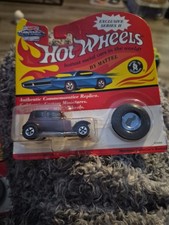 Rare hot Wheels Vintage Redline