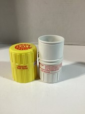 Gexco Vintage Raquetball Saver With Original Raquetball