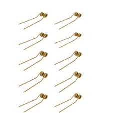 Ten (10) 0109040 Tedder Tine for Tonutti GT500 Hay Tedder