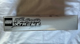 Lego Island Extreme Stunts #6740  Retired Incomplete