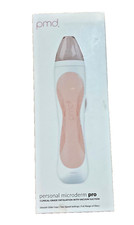Personal Microderm Pro PMD Exfoliation w/Vaccum Suction  Free Acne wash