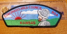 BSA Coronado Area Council, Kansas, CSP S-2a, no "dots" in BSA (pp)