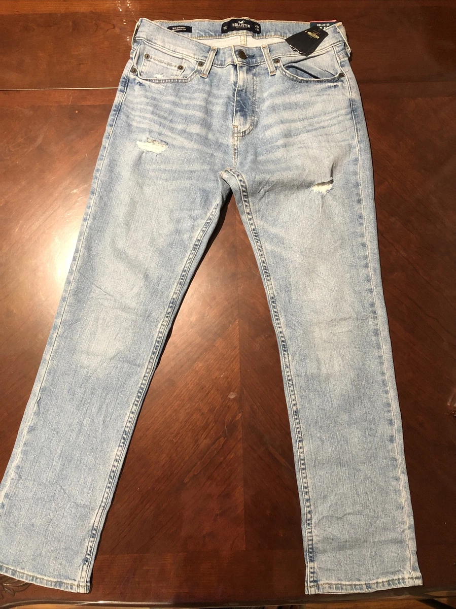 hollister jean price