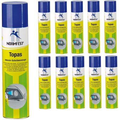 Standard Safe 24x Intensive Disc Cleaner Topas 400ml/Can Insect Remover