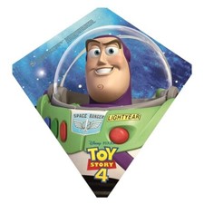 Buzz Lightyear Toy Story Kite 22-Inch-Tall includes Handle Line  Ring EZbreezy