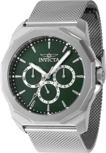 Кварцевые часы Invicta Unisex Specialty диаметром 44 мм IN-47634
