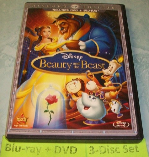 Disney Blu-rays $2.95 to $9.95 You Pick, Buy More Save Up To 25% - Picture 11 of 119