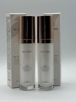Farmasi Dr. C. Tuna Age Reversist Rich Moisturizing Cream fl. oz. lot 2Pcs..