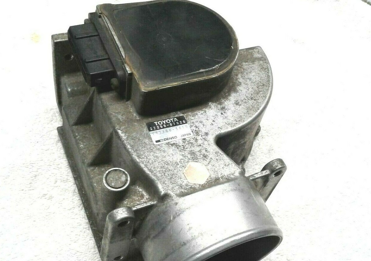 Toyota Lexus Air Mass Airflow Meter Sensor Induction Intake System 