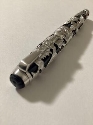 CARAN D'ACHE マッターホルンデザイン CARAN D`ACHE Fountain Pen Matterhorn Made in Switzerland | eBay