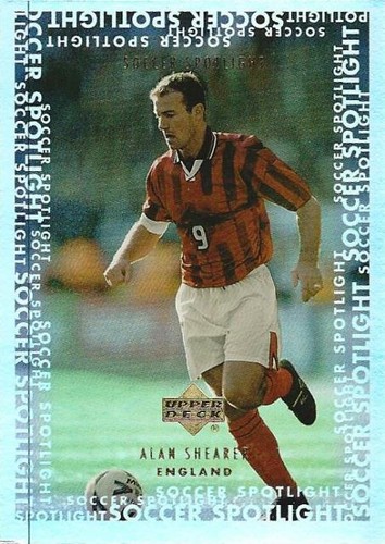2000 Upper Deck Major League Soccer - 'Soccer Spotlight' Complete Set (S1 - S21) - Picture 7 of 12
