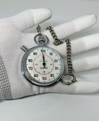 Chronomètre Vintage HANHART - 3 Rubis, Précision 1/10 Sec - Fabriqué En Allemagne (occasion)