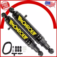 For Chevrolet C1500 GMC Rear Monroe Max-Air Air Shock Absorber Monroe Shocks