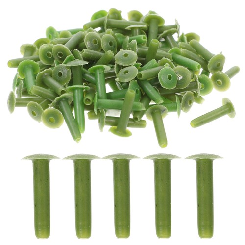 100 Pcs Floral Arrangement Nails For Creative Flower Projects - Bild 10 von 12