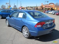 Touch Up Paint for Honda paint code B537M ,  ATOMIC BLUE / PROTON BLUE. 1 oz.