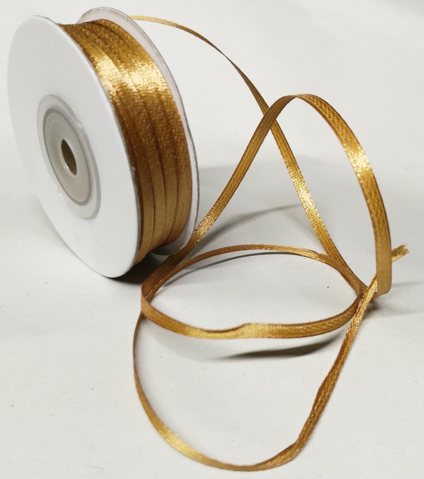ROTOLO NASTRO DOPPIO RASO COLORE VERDE MEDIO - Bomboniere, confezioni, scatole e confetti