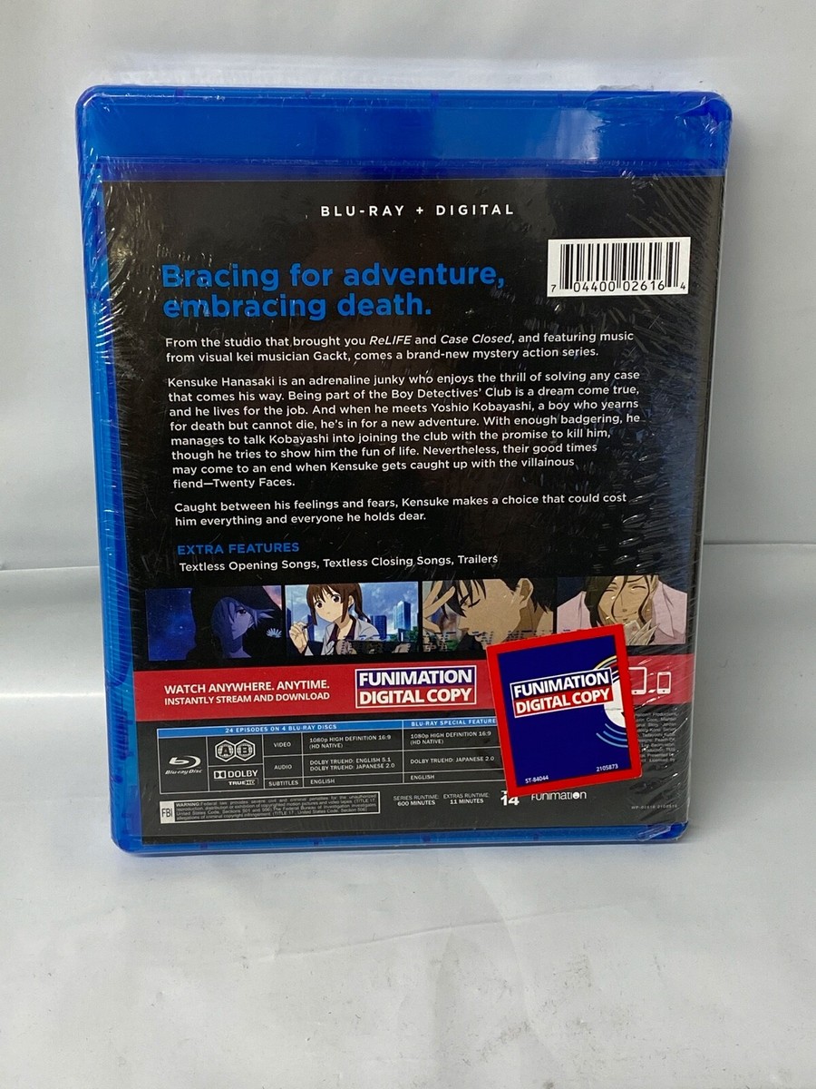 その他 Trickster: The Complete Series [Blu-ray] Trickster: the Complete Series (Blu-ray) for sale online | eBay