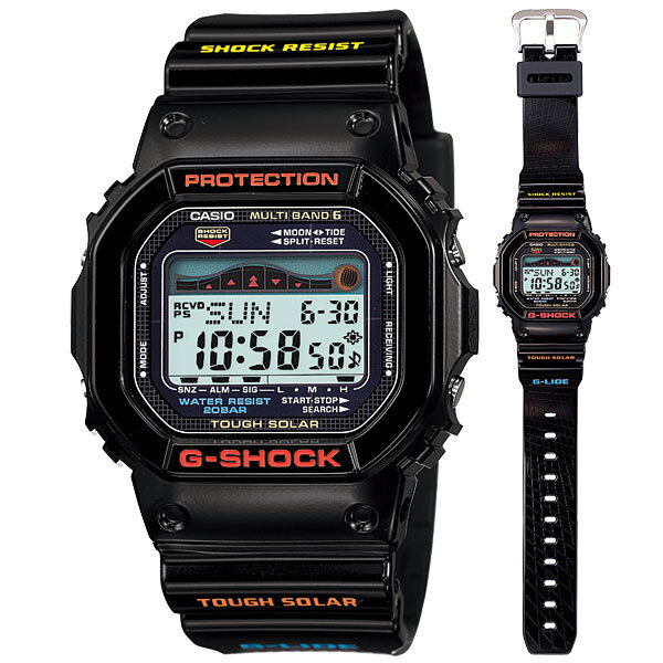 CASIO G-SHOCK GWX-5600-1JF マルボロ限定デザイン CASIO G-SHOCK GWX-5600-1JF マルボロ限定デザイン マルボロ限定