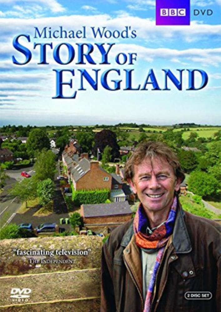Michael Wood's Story of England DVD N/A Michael Wood