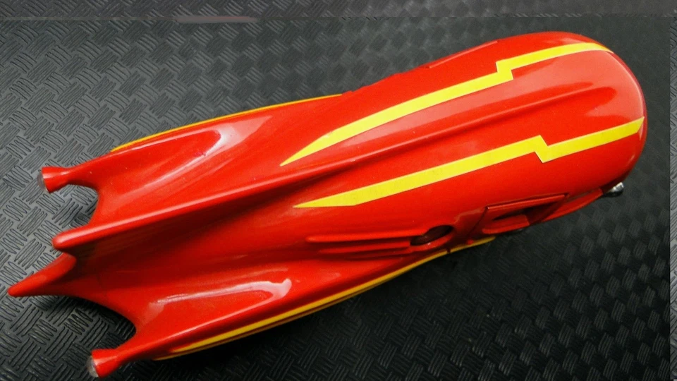 Air Craft Model 48 Gemini 1 1950 Vintage NASA Apollo Saturn Space War Star 11 - Image 3 of 4