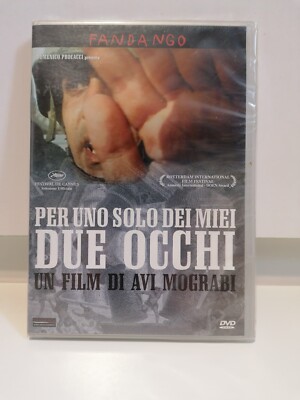 PER UNO SOLO DEI MIEI DUE OCCHI DVD EX NOLEGGIO USATO GARANTITO AVI MOGRABI