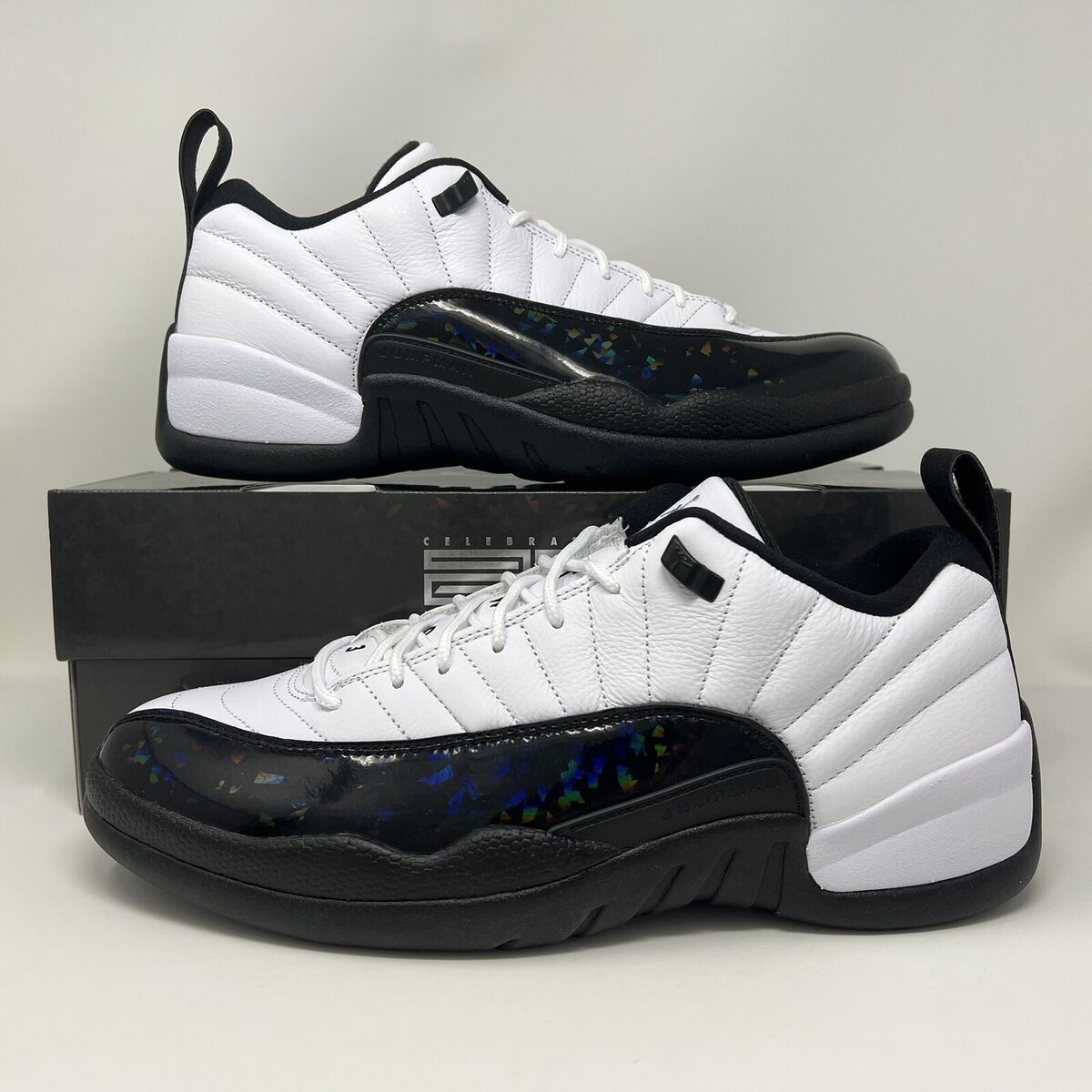 Nike Air Jordan Retro XII 12 Low 25 Years In China 2022 Nike Air Jordan Retro XII 12 Low 25 Years In China 2022