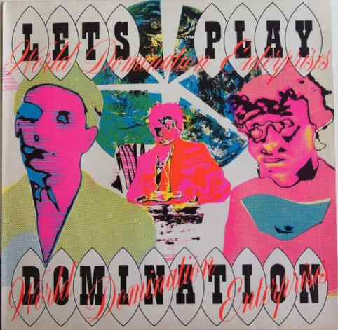 World Domination Enterprises / Let's Play Domination / Vinyl / Alternative - Picture 1 of 1
