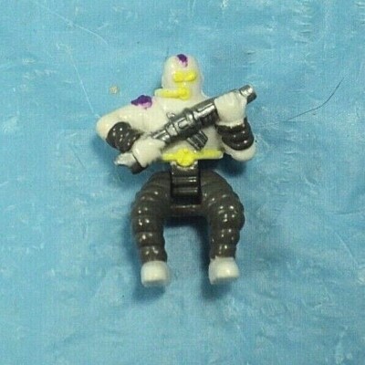 Jeu Mighty Max Horror Heads Nuke Ranger - Bluebird Toys