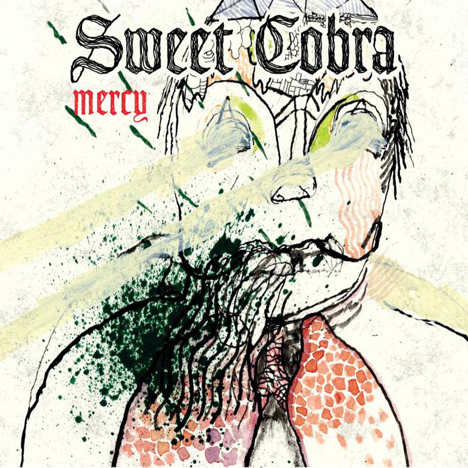 Sweet Cobra Mercy (CD)