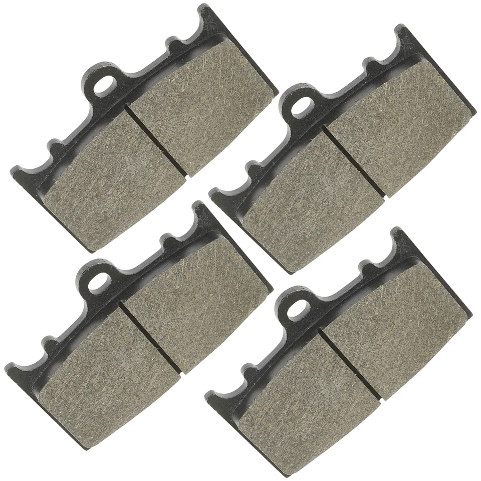 Pastillas de freno delanteras para Suzuki Bandit GSF1250S GSF1250Sa 2007-2009 / 59100-35880 Foto 3 de 4