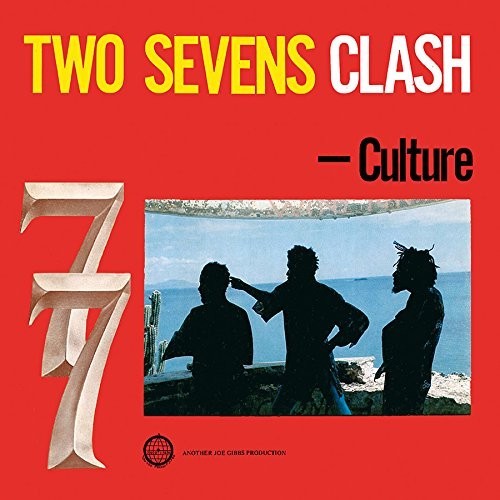 CULTURE - TWO SEVENS CLASH (3LP/40TH ANNIVERSARY EDITION)  3 VINYL LP NEU  - Foto 1 di 1