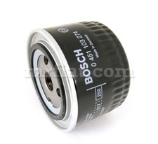 Fiat 124 Spider Volumex Oil Filter New