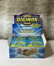 🔥 1999 DIGIMON SERIES #1 -1ST EDITION- PICK A CARD(PACK FRESH) 🔥 FREE SHIPPING