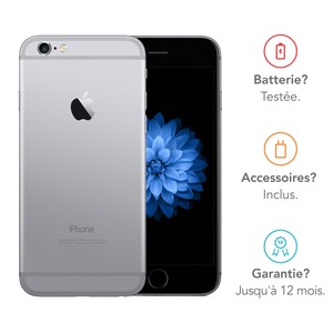 Iphone 6 Rupture De Stock Sur La Version Iphone 6 Gris