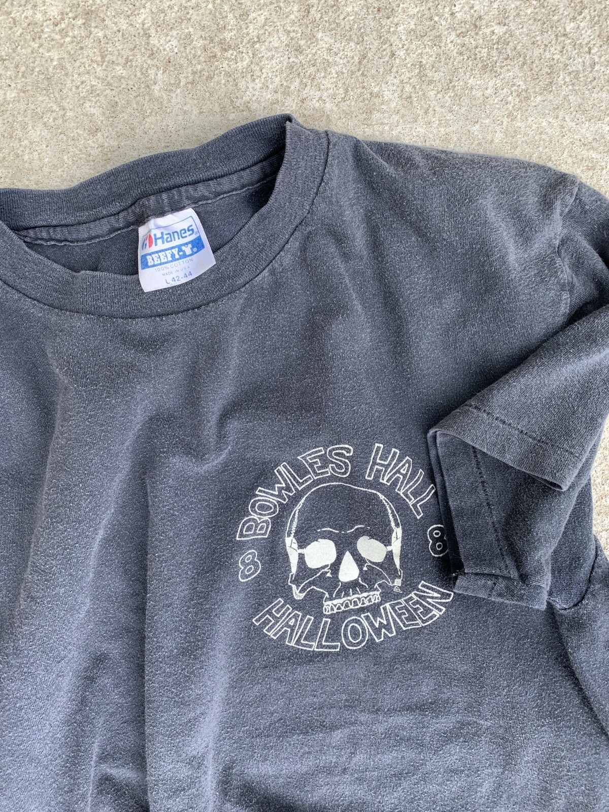 1988 Vintage Cal BERKELEY BOWLES HALL HALOWEEN PARTY … Gem