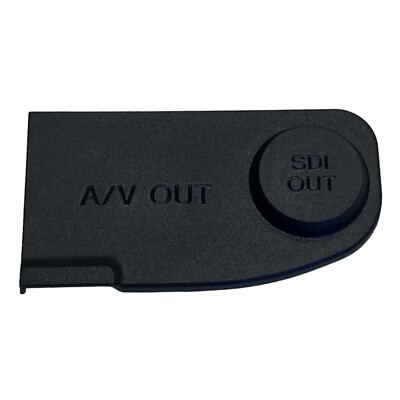 HXR-NX100 NX100 AV Lid Cover Replacement Part Genuine Sony | eBay
