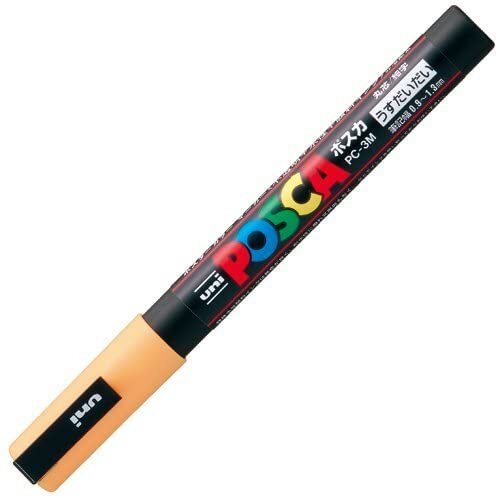  Mitsubishi uni Posca Paint Pen Marker | Fine Point 3M | Pic