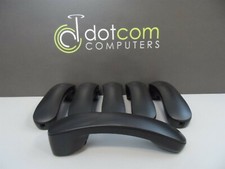 Avaya Partner 18D 34D 6D New Handset Euro Series 2 II Black Lucent Lot of 6x