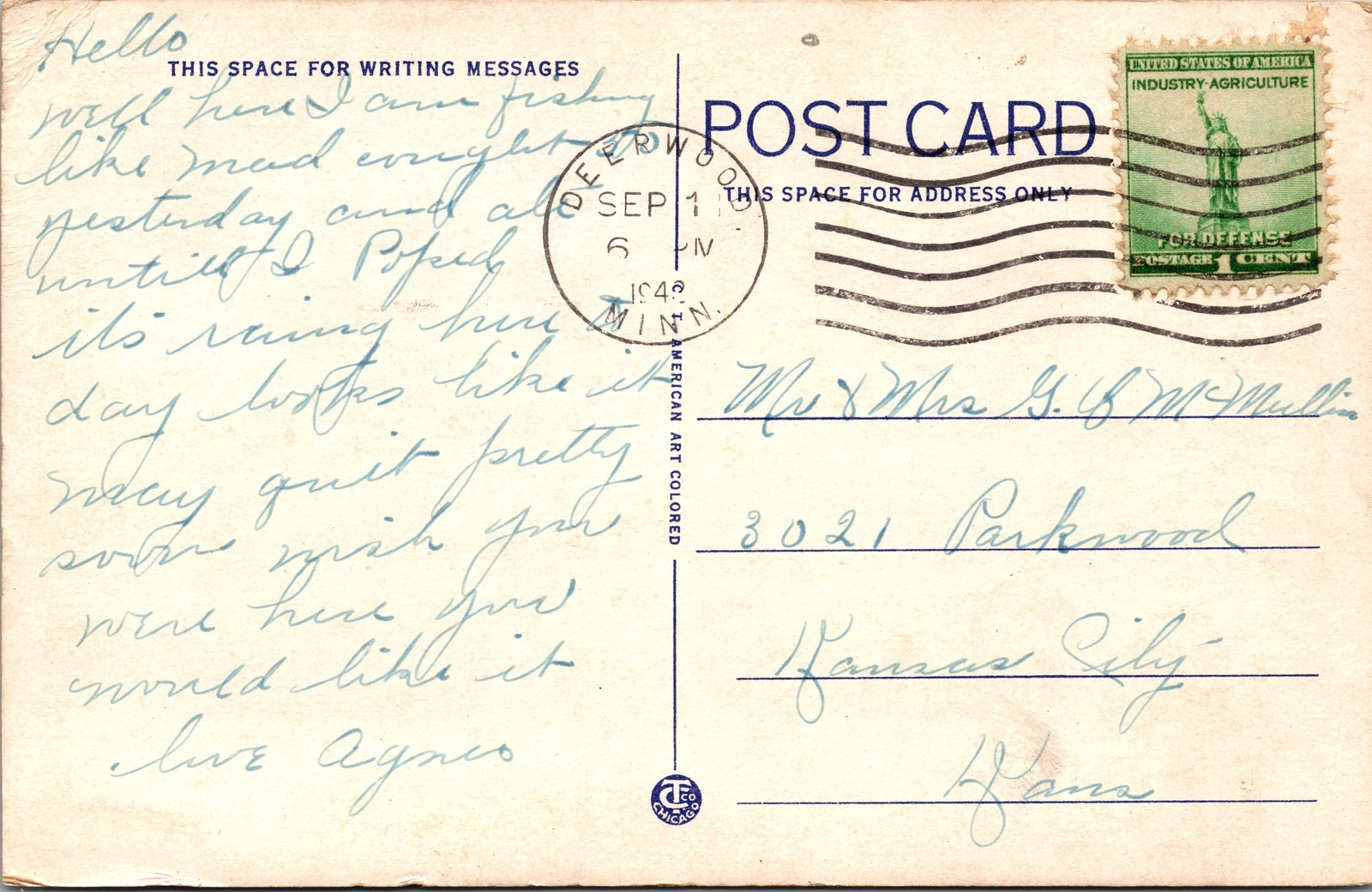 Brainerd MNMinnesota, Grand View Lodge, Vintage Postcard eBay