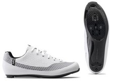 Northwave Mistral Rennrad Fahrrad Schuhe weiß 2024